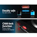 Devanti Water Cooler Dispenser Stand 22L Bottle Black