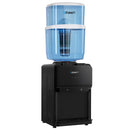 Water Cooler Dispenser Bench Top 22L Black