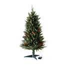 Jingle Jollys Mini Christmas Tree 90cm LED Xmas Tree Party Decorations