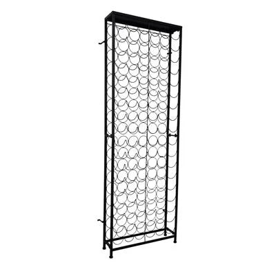 Wine Rack for 108 Bottles Metal