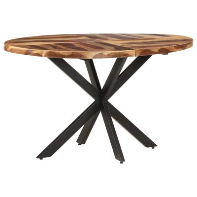 Dining Table 160x90x75cm Solid Acacia Wood