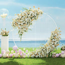 2M Round Backdrop Stand – Wedding & Event Display Frame