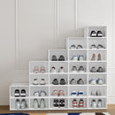 Shoe Storage boxes x 24