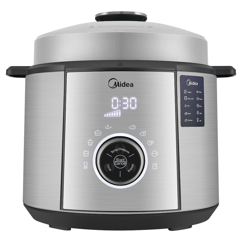 Midea Digital Pressure Cooker MY-CS6022WPA
