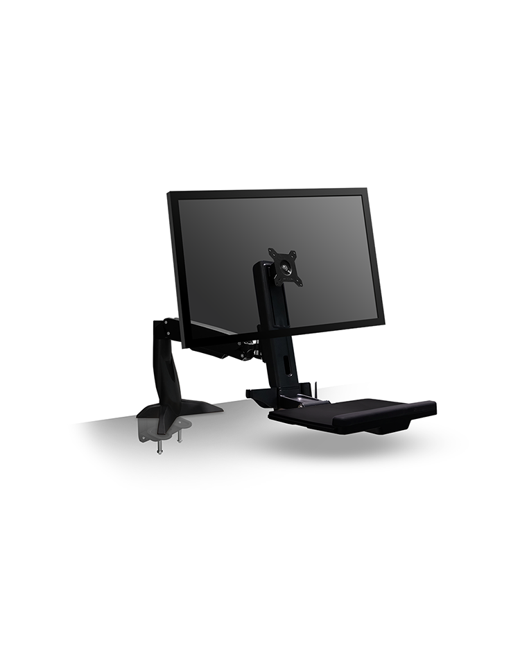 ICY BOX IB-MS600-T Workstation Combo System for screen size up to 24"
