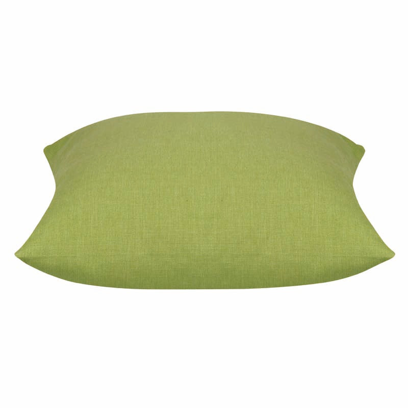 Pack of 4 Elements Green Square 50cm x 50cm Cushion Covers